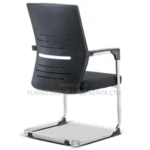 Ergonomic Strong Mesh Guest Chair