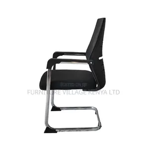 Ergonomic Strong Mesh Guest Chair
