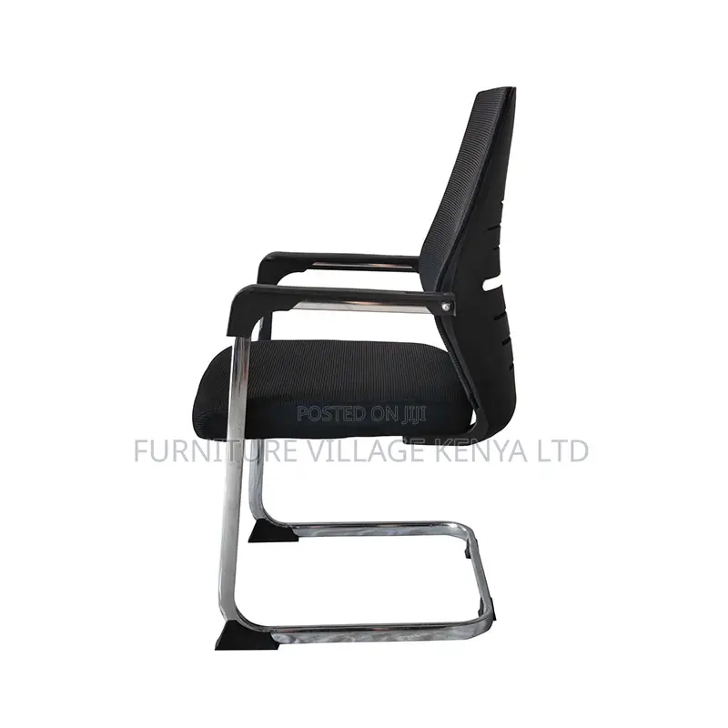Ergonomic Strong Mesh Guest Chair