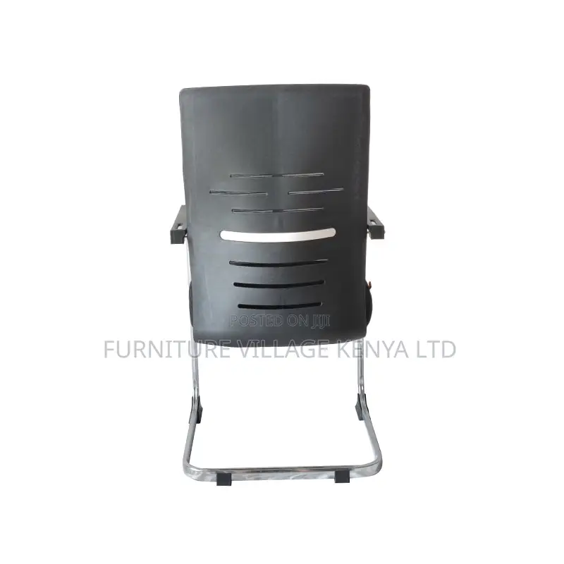 Ergonomic Strong Mesh Guest Chair