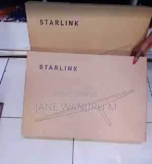 Starlink Gen 3 – Version 4 (Standard Kit)