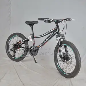 Raleigh Mountain Bike – Strong Frame, Smooth Ride, Ready to Go