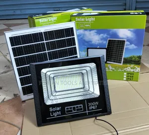Top Rank Led Solar Flood Light 300watts Long Range Security Bright