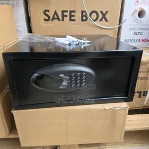 Safebox 11kg Home Safe – Strong Steel Anti-Burglary Design