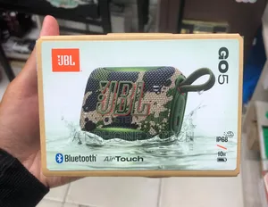 JBL Go5 Bluetooth Speaker