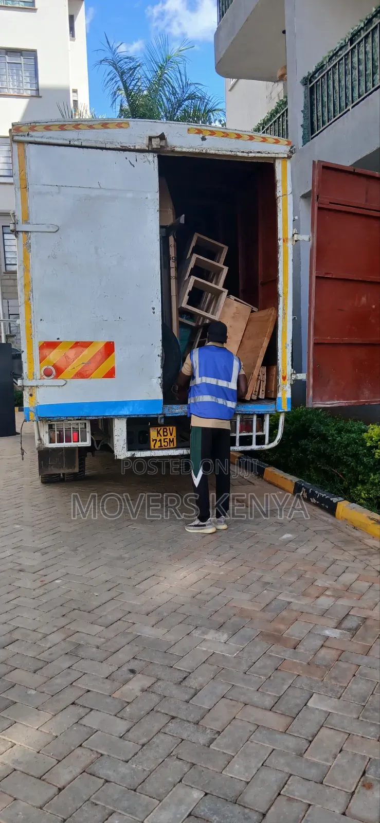 For Home and Office Relocation Services