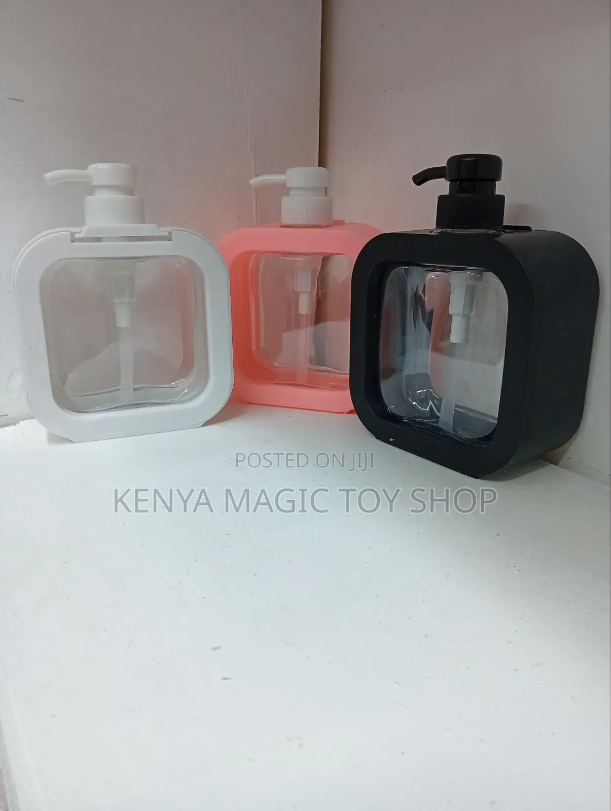 Liquid Soap Dispenser