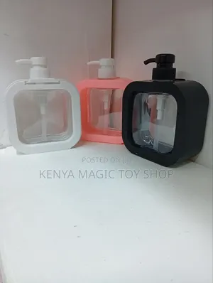 Liquid Soap Dispenser