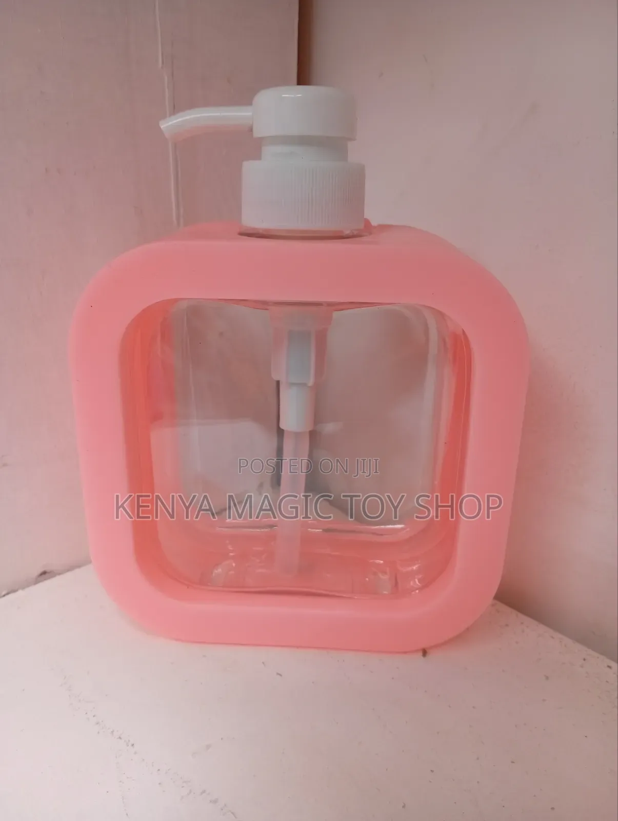 Liquid Soap Dispenser