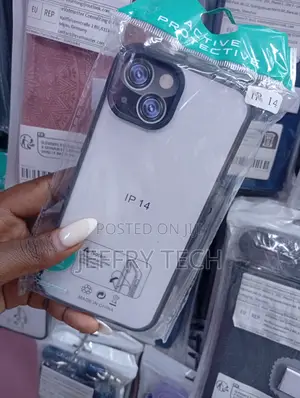 iPhone 14 Creative Protective Case