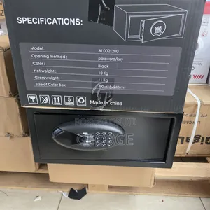 11kg Safebox Safe – Secure Cash, Documents Valuables