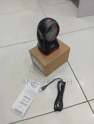 Perfect New 2d Table Mountable Barcode Scanner