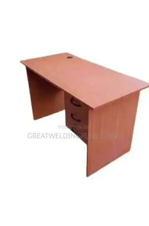 Brown Valuable Office Desk