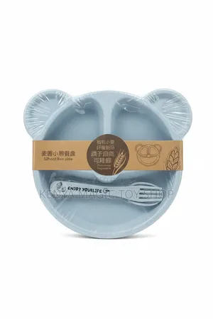 Wheat Bear Plate