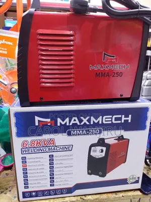 New Maxmech 250ampa Welding Machine/250amps Maxmech Welding Machine
