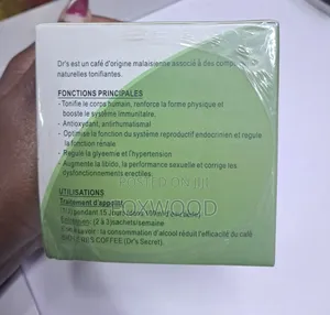 Bio Herbs Coffee