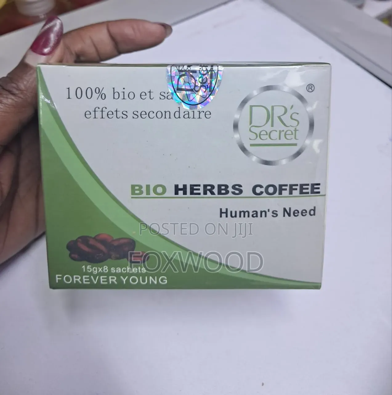 Bio Herbs Coffee