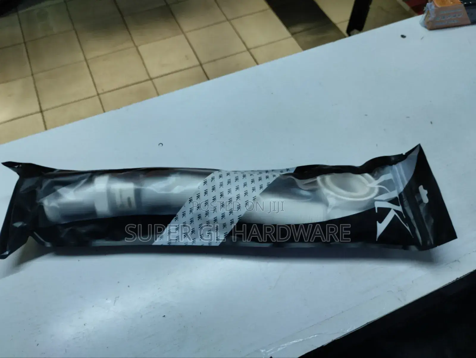 P - Trap With Pop - Up Drain