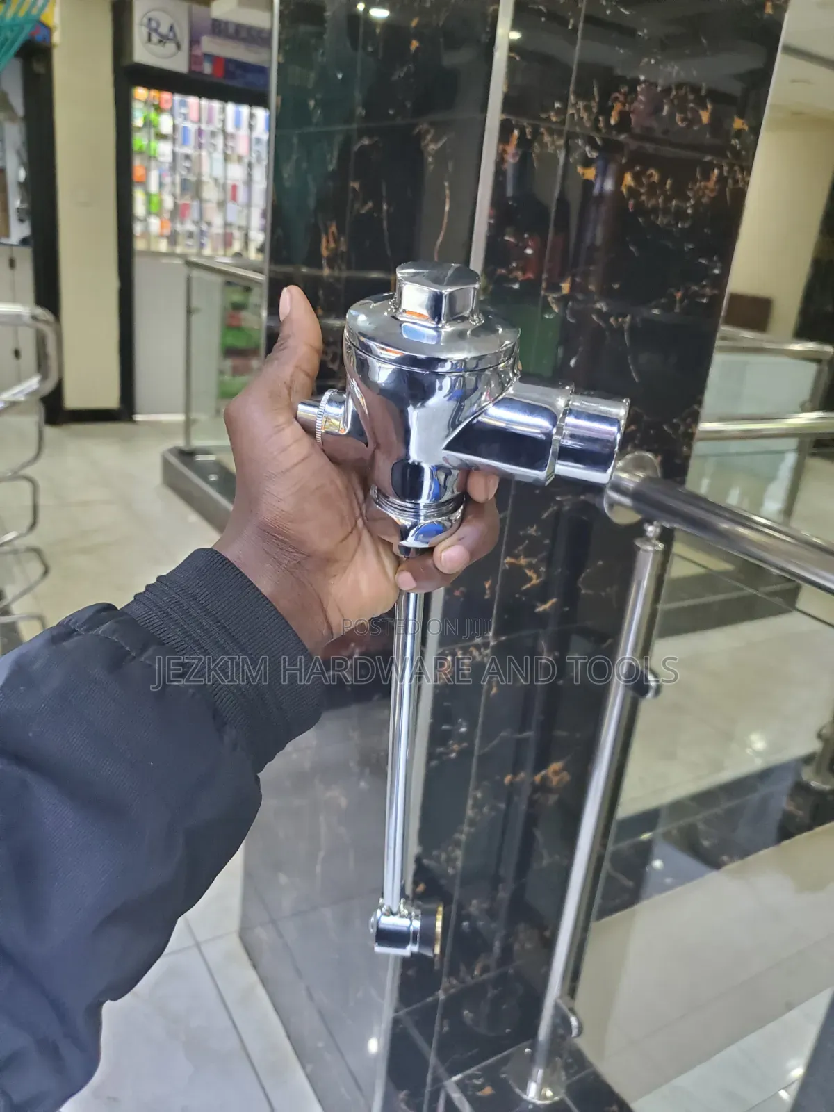 Urinal Flash Valve