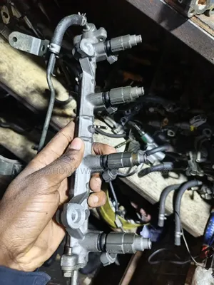 Mitsubishi Lancer Injector Nozzles