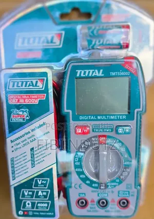 New Digital Total Multimeter/Multimeters