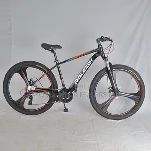 Raleigh Sports Bike – Fast, Comfortable Easy to Ride