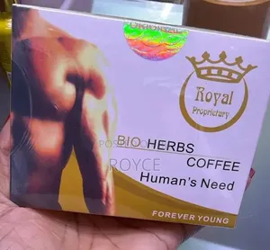 Bio Herbs Coffee