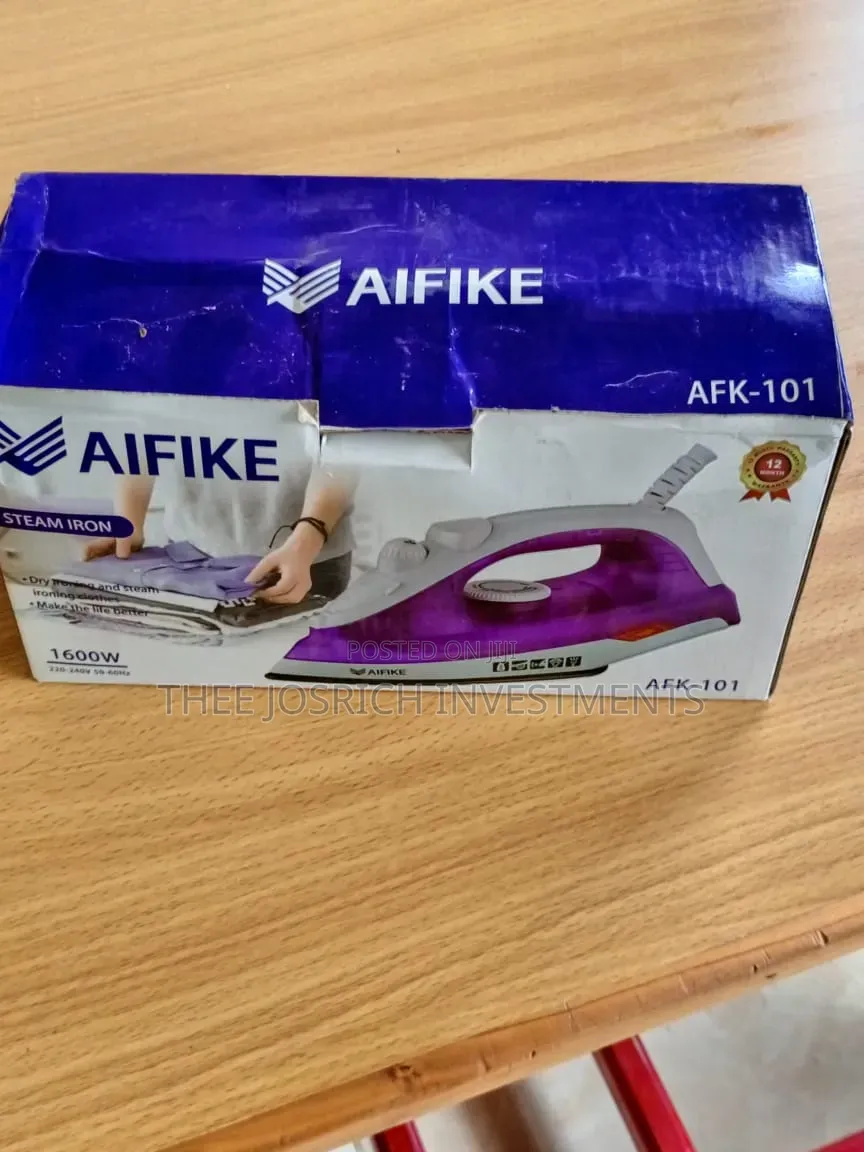 Aifike Steam Iron Box