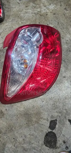 Tail Light Auris 2010 LHS