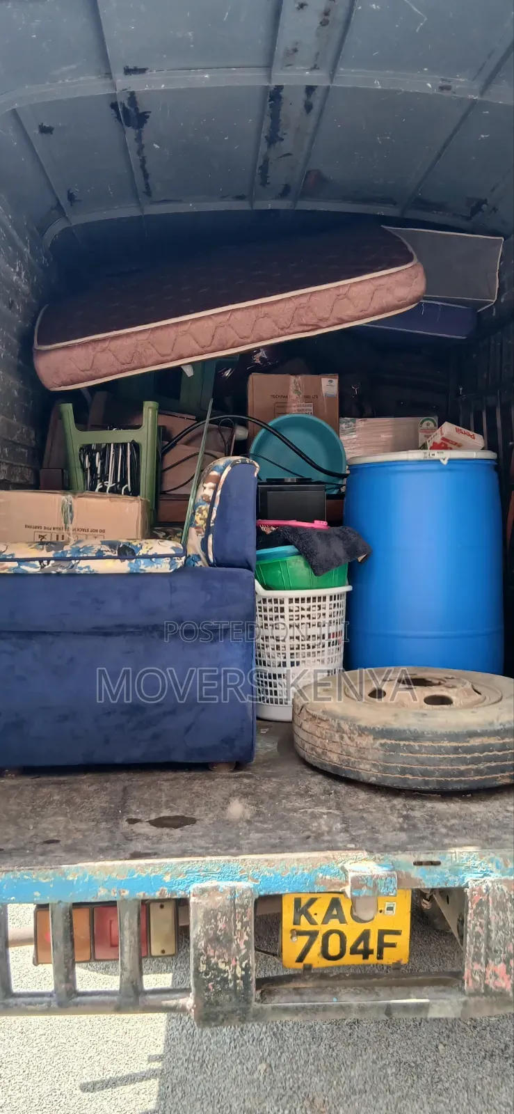 For Affordable Moving Services