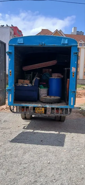 For Affordable Moving Services
