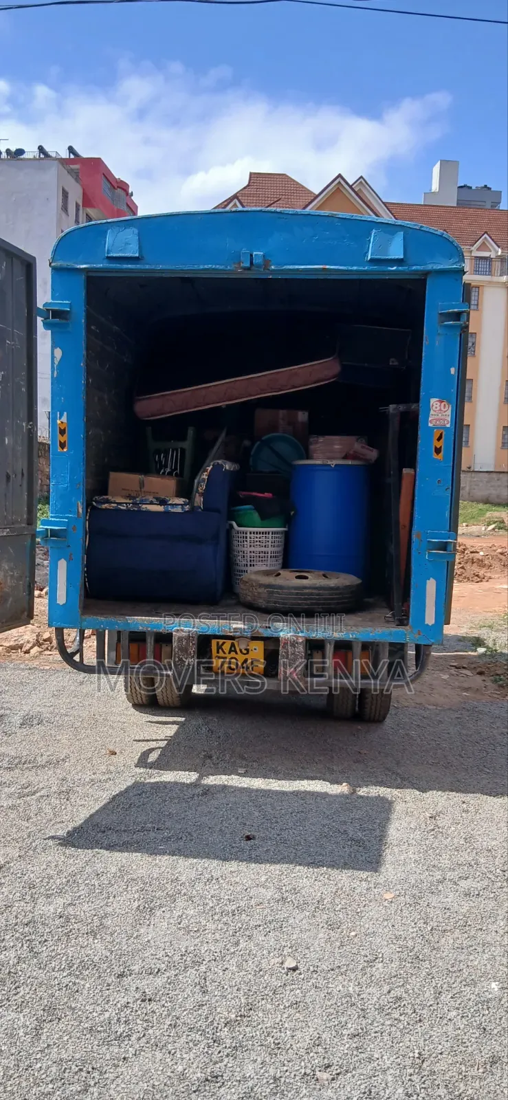 For Affordable Moving Services