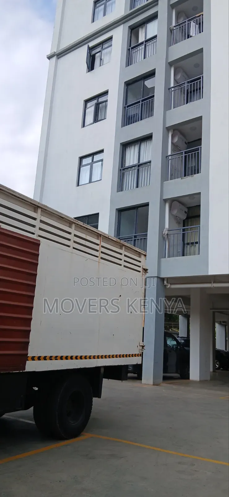 For Affordable Moving Services