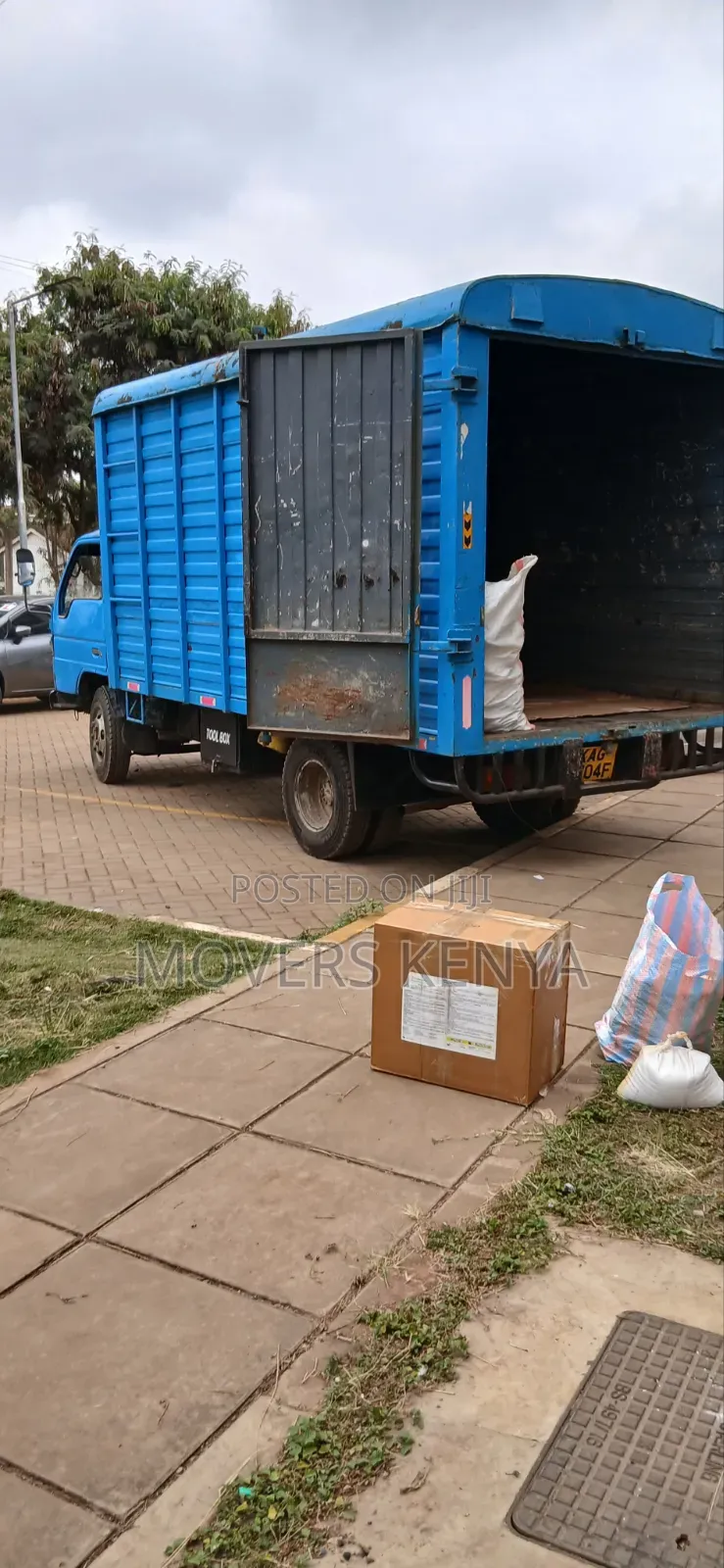 For Affordable Moving Services