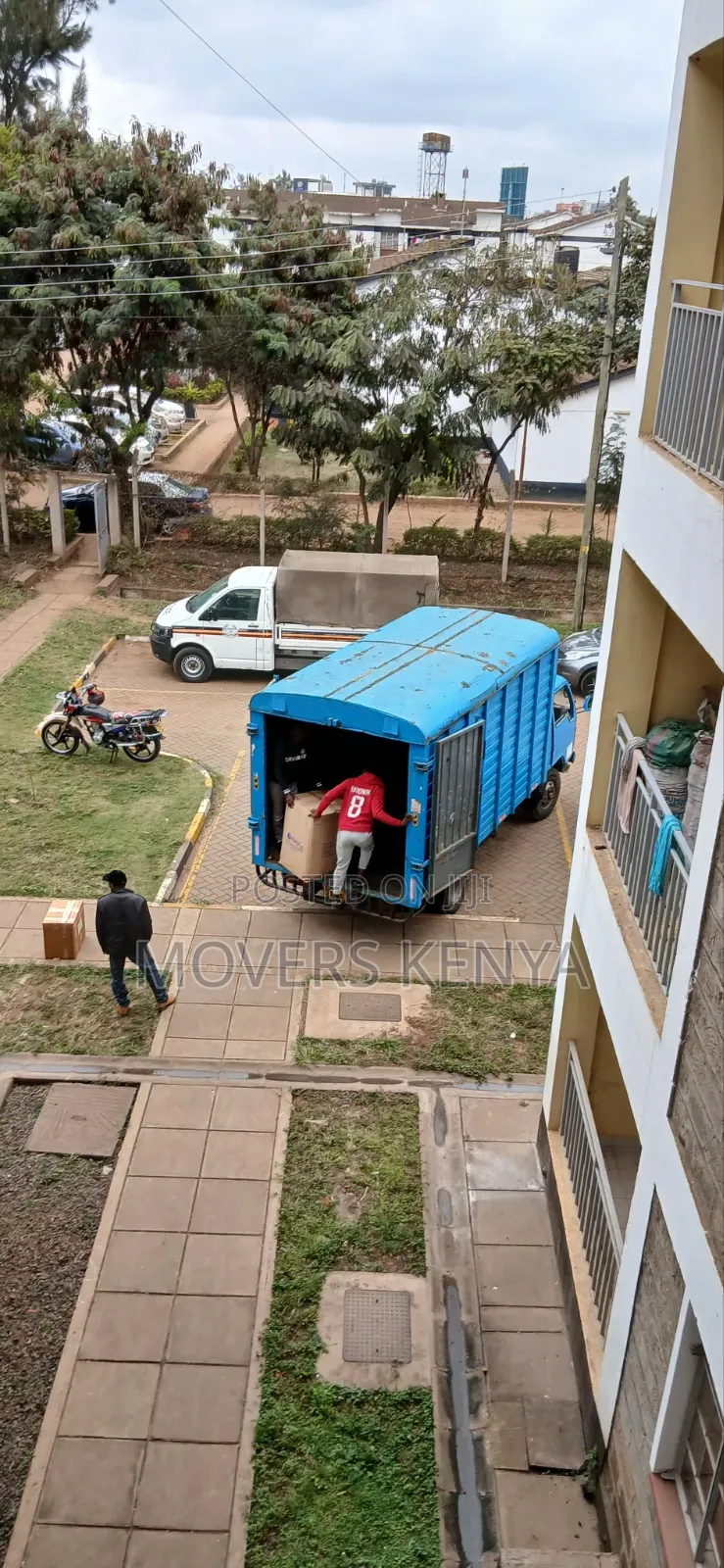 For Affordable Moving Services