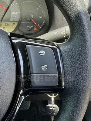 Toyota Vitz 2019 Blue