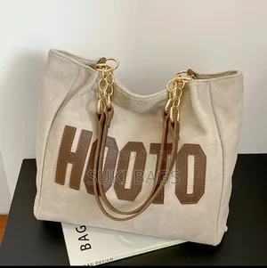 Ladies Tote Hand Bag/ College Bag