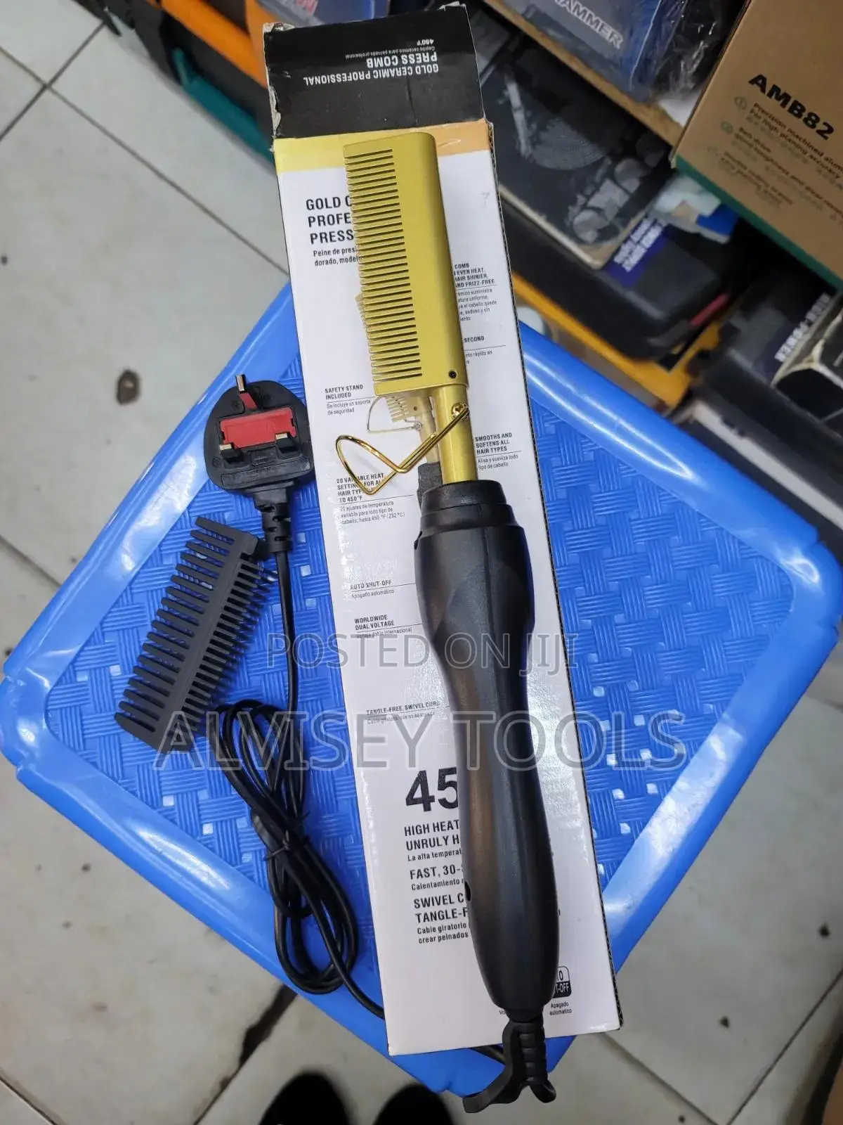 Hair Flat Iron