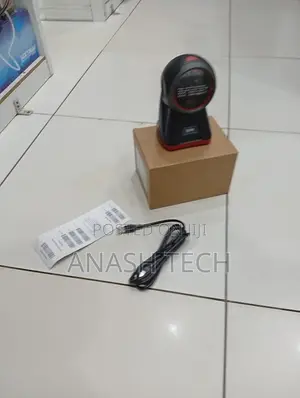 Efficient Syble Xb-8602 2d Desktop Table Mount Barcode