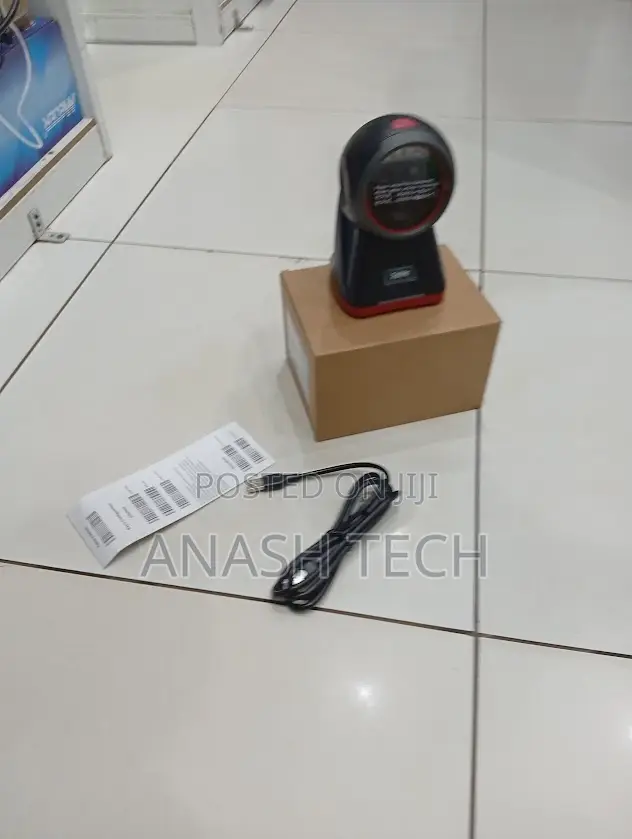 Efficient Syble Xb-8602 2d Desktop Table Mount Barcode