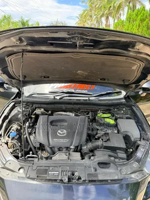 Mazda Axela 2016 Black