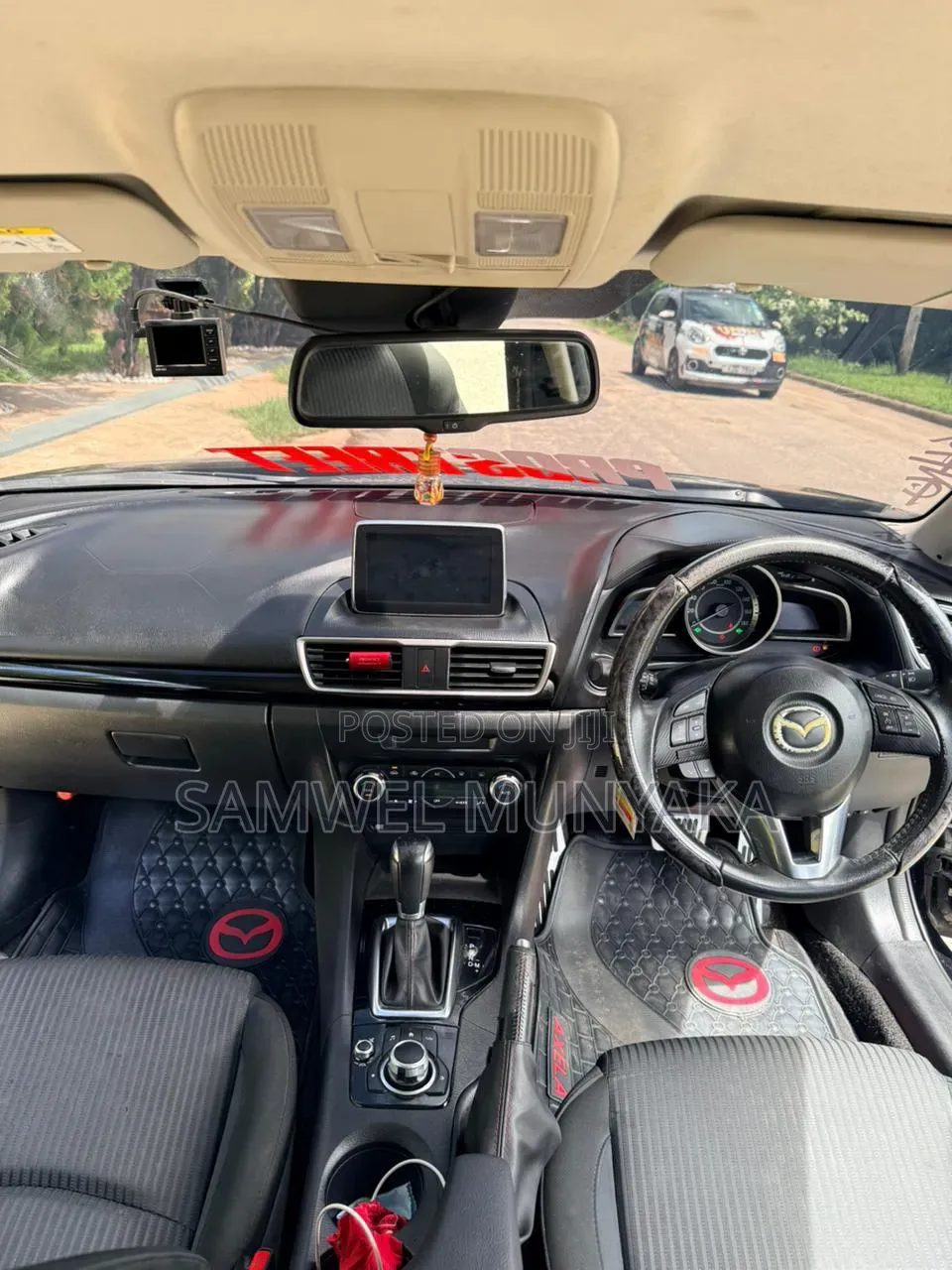 Mazda Axela 2016 Black