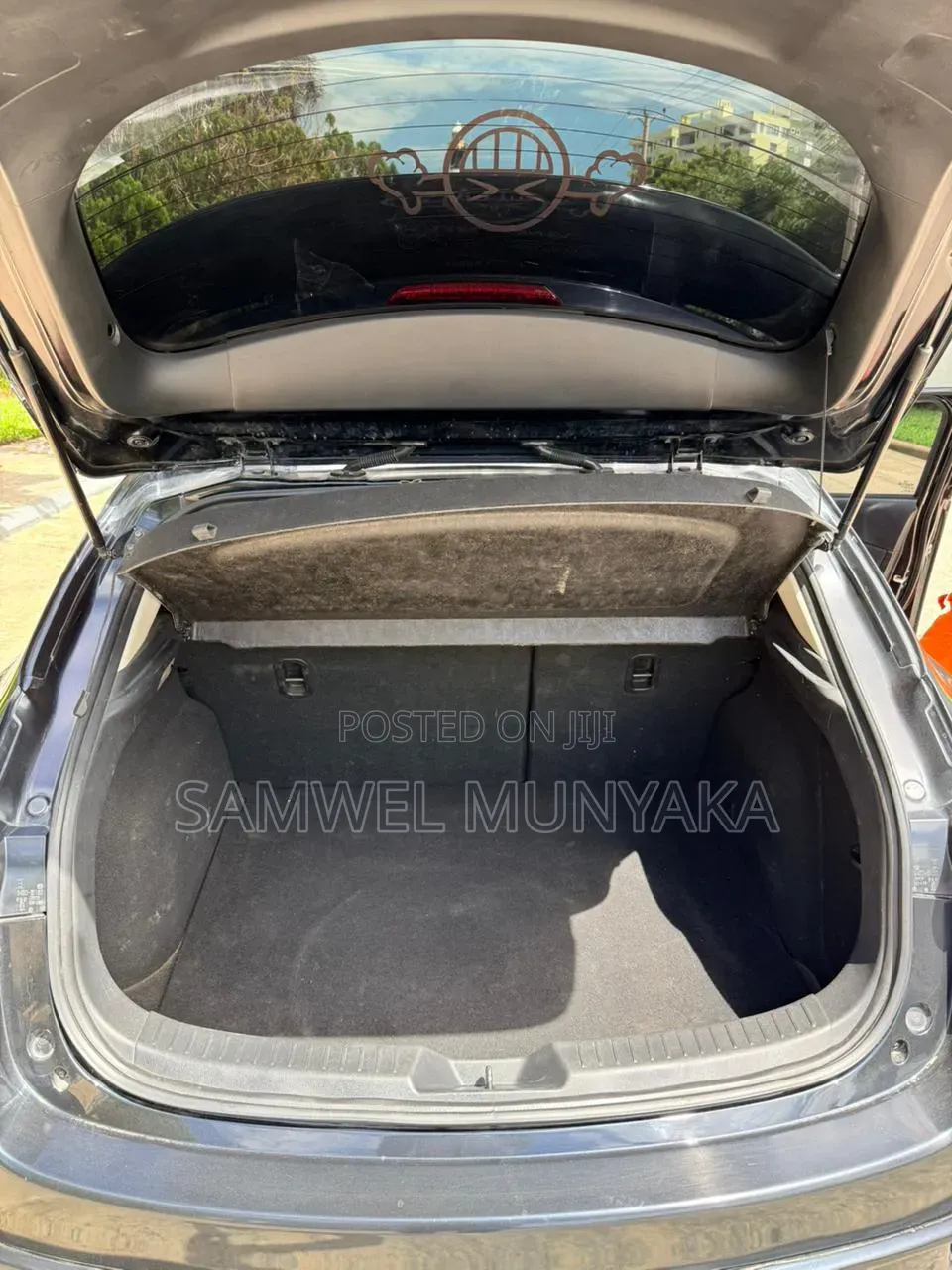 Mazda Axela 2016 Black