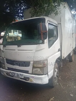 Mitsubishi Canter 4p10