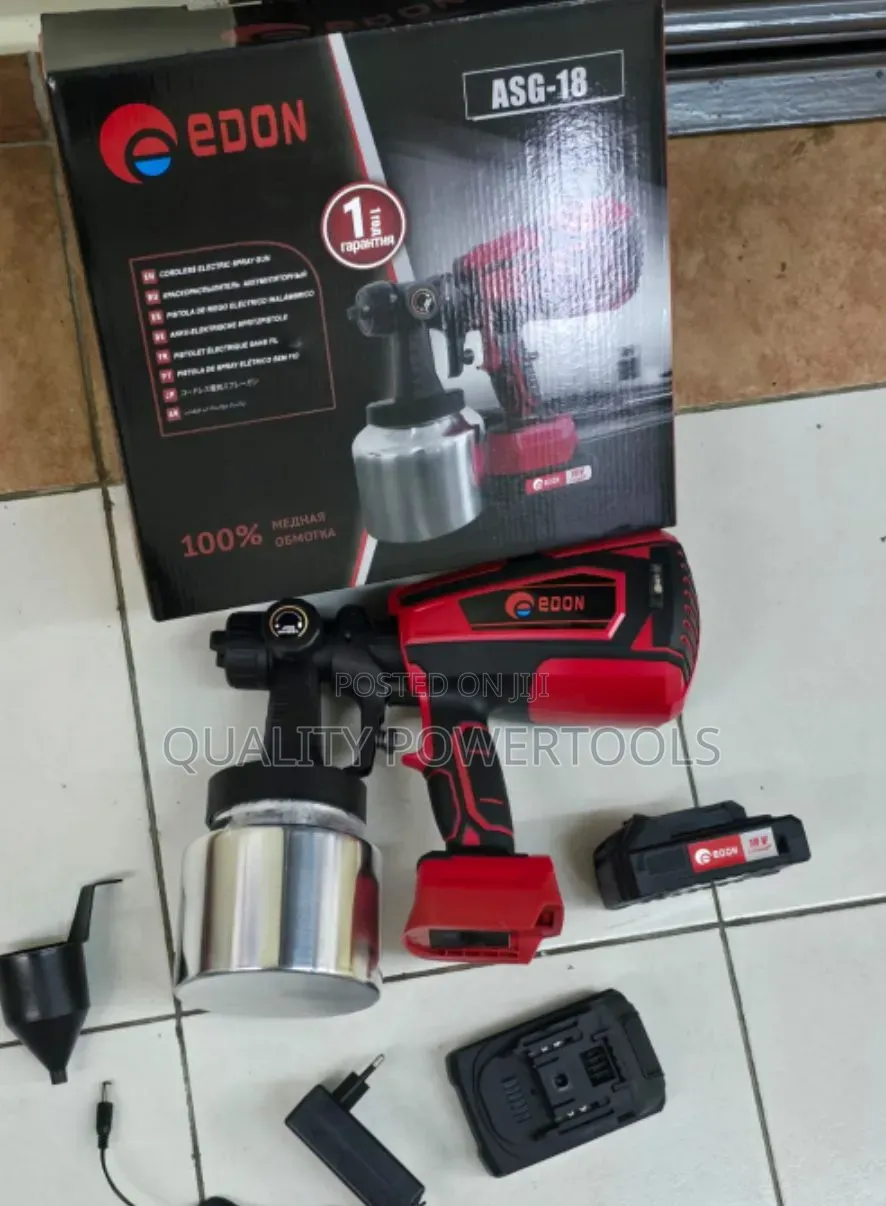 Trusted Electric Spray Gun