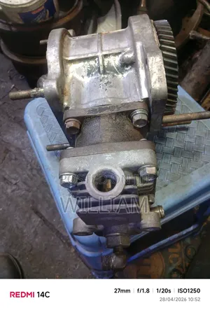 Compressor Head