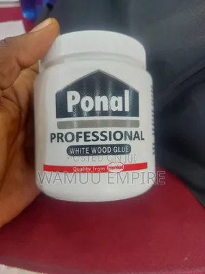 250ml Ponal Professional White Wood Glue