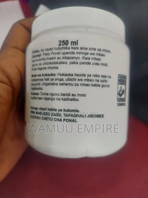 250ml Ponal Professional White Wood Glue