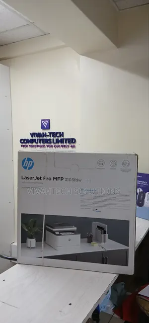 Hp 3103fdw Monolaser Duplex Wireless Printer