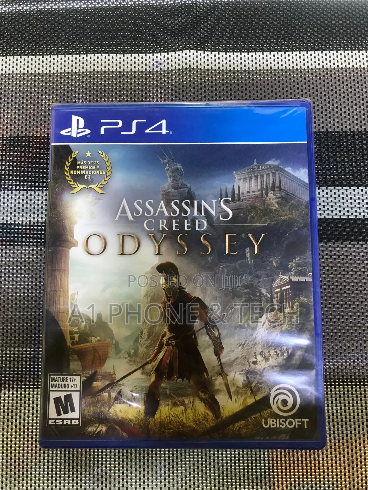 Ps4 Assassins Creed Odyssey